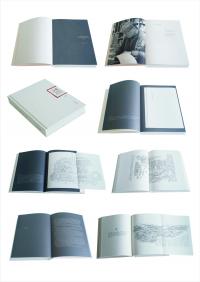 王宏香 心绘 书籍设计 20x26cm 2016年